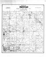 Newton Township, Monti, Newtonville, Buchanan County 1886